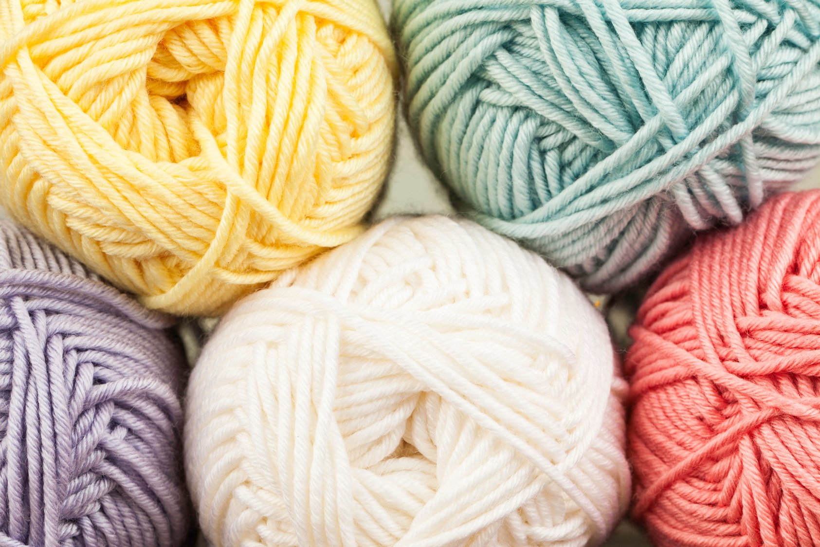 Yarn Background